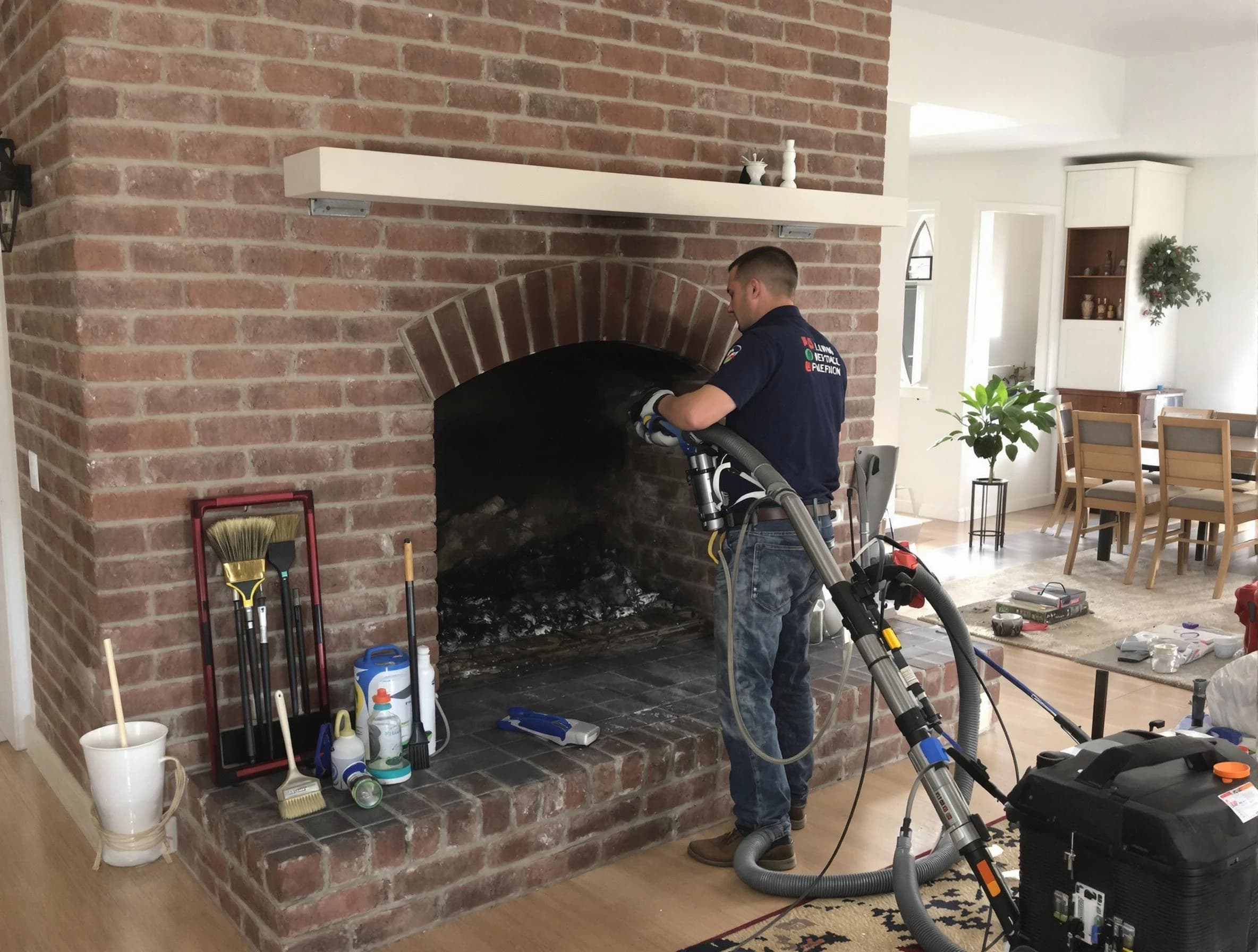 Chimney Cleaning service in Lebanon, TN