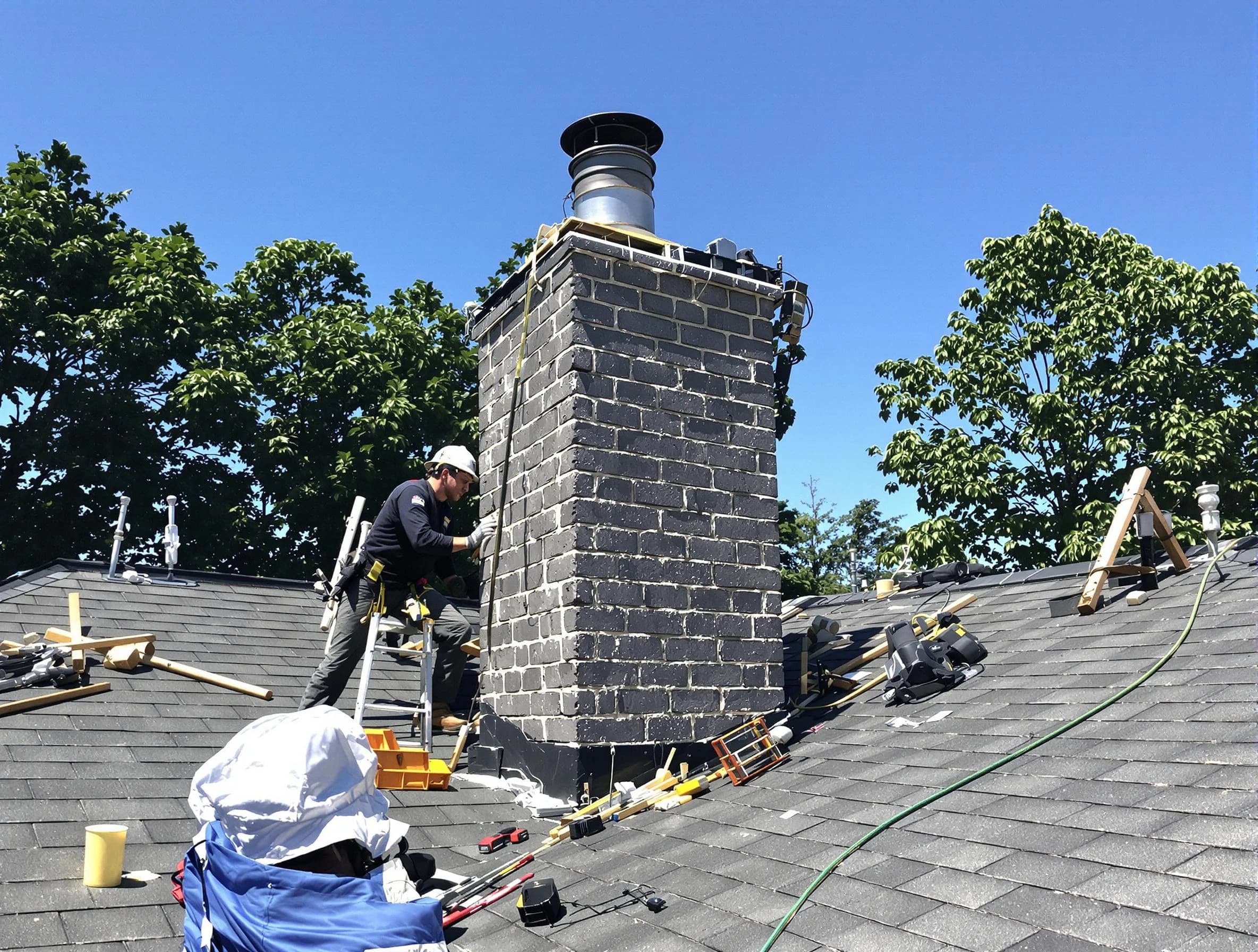 Chimney Installation service in Lebanon, TN