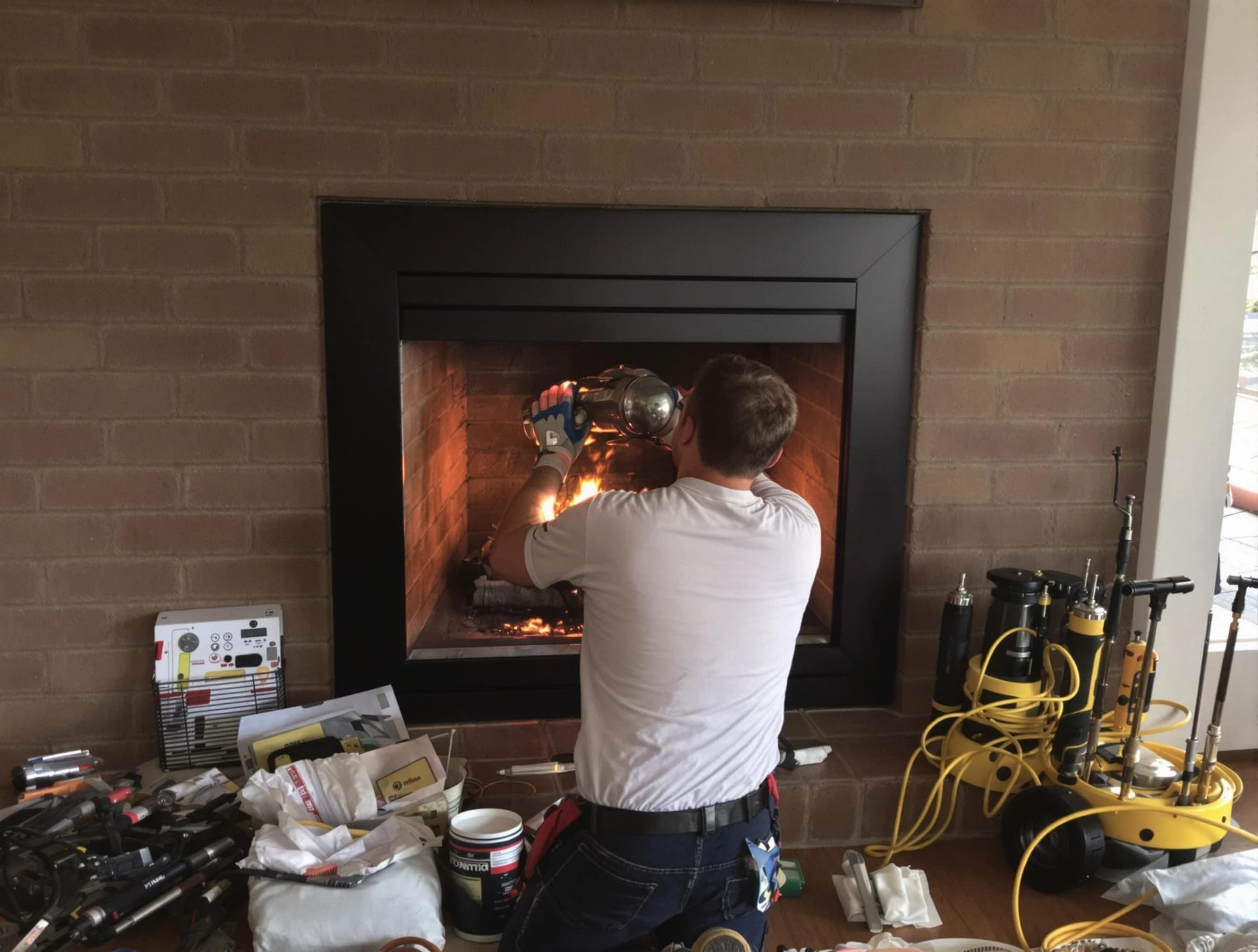 Chimney Liner Services service in Lebanon, TN