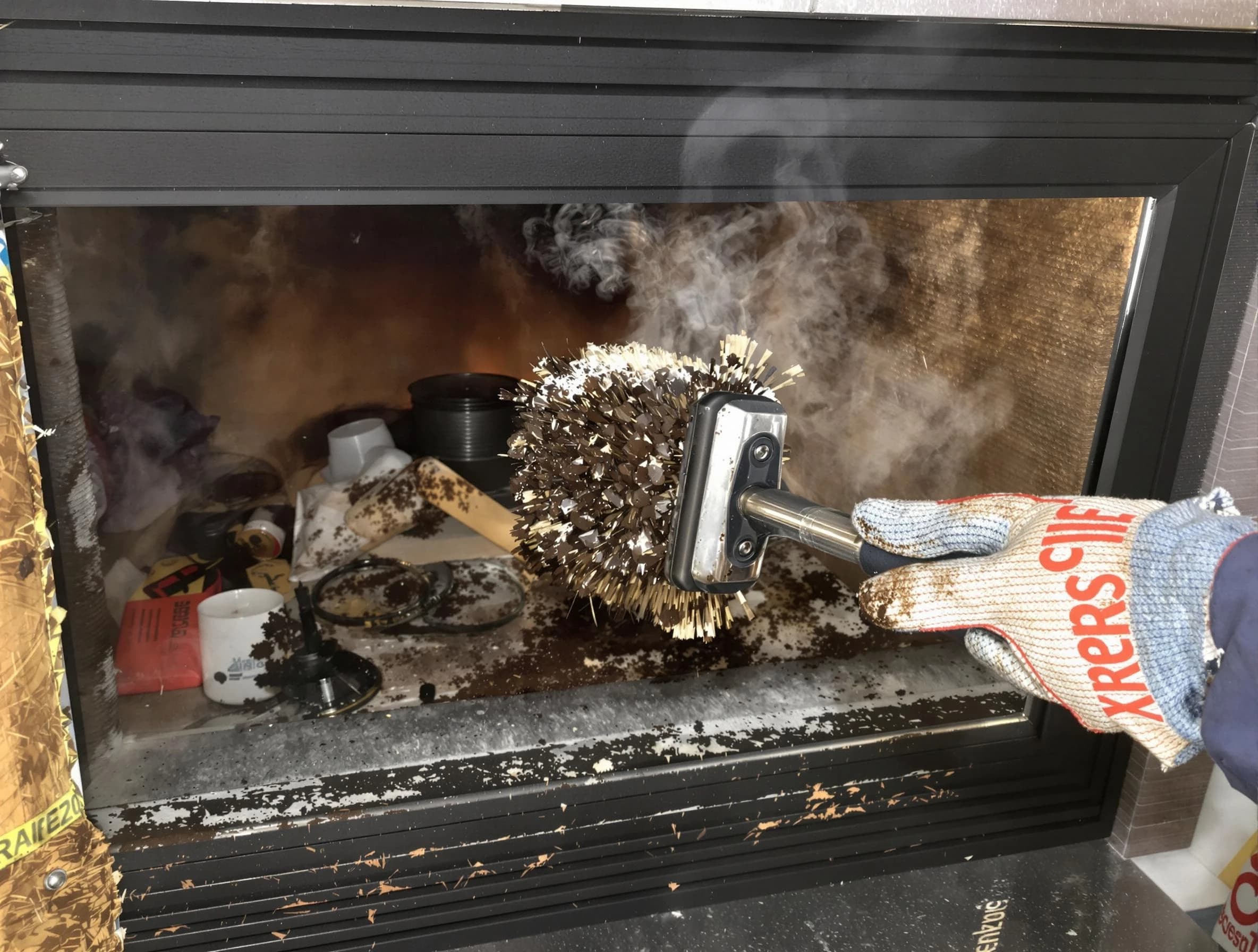 Creosote Removal service in Lebanon, TN