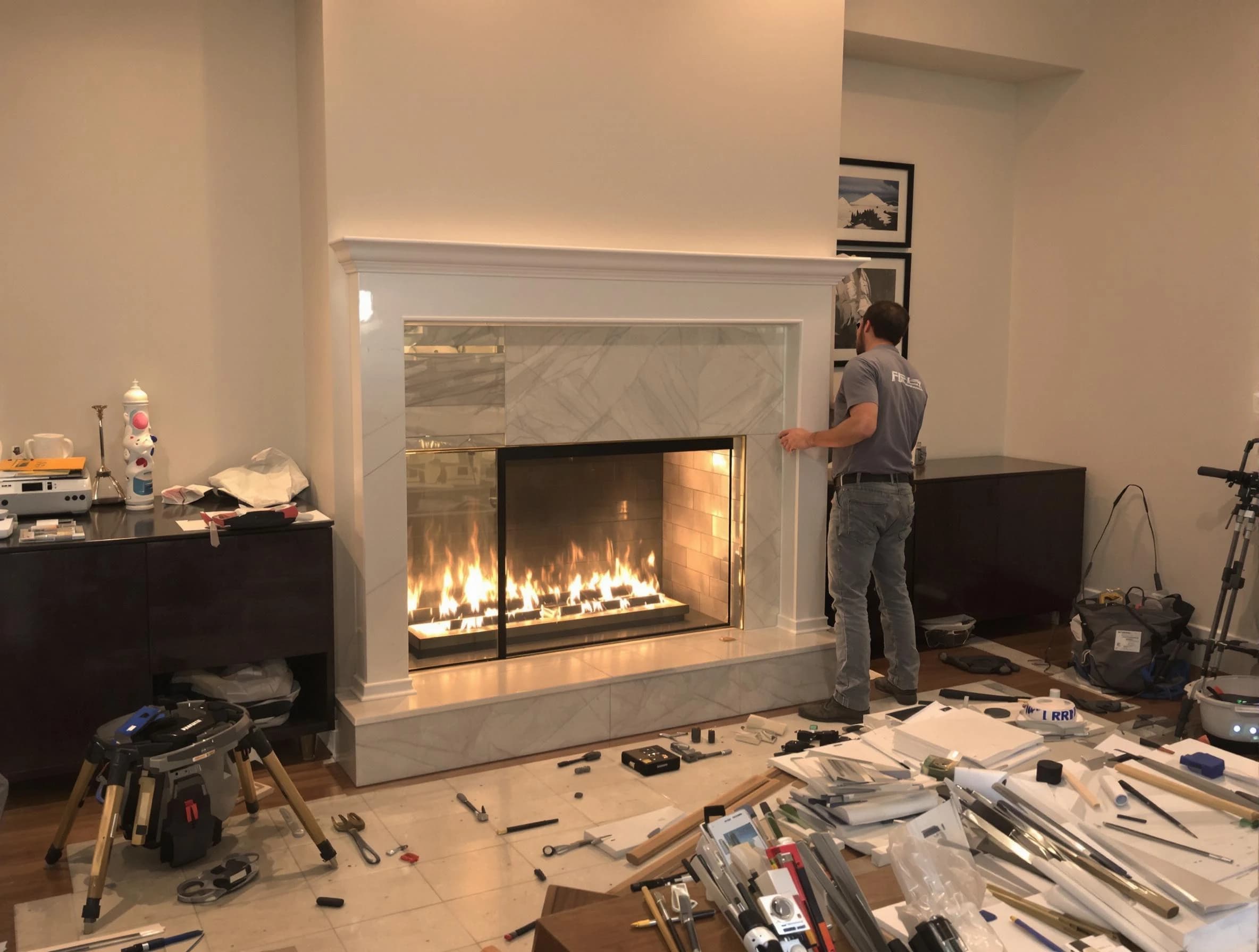 Fireplace Installation service in Lebanon, TN
